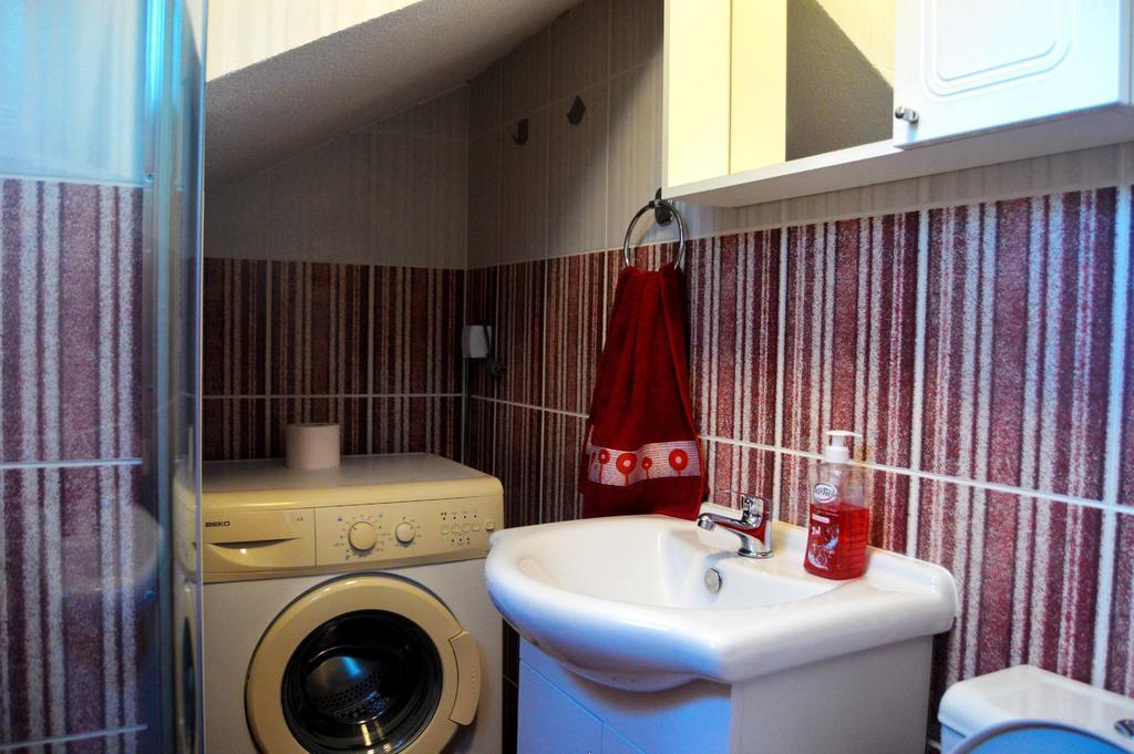 Apartments Bucin Kotor Bagian luar foto